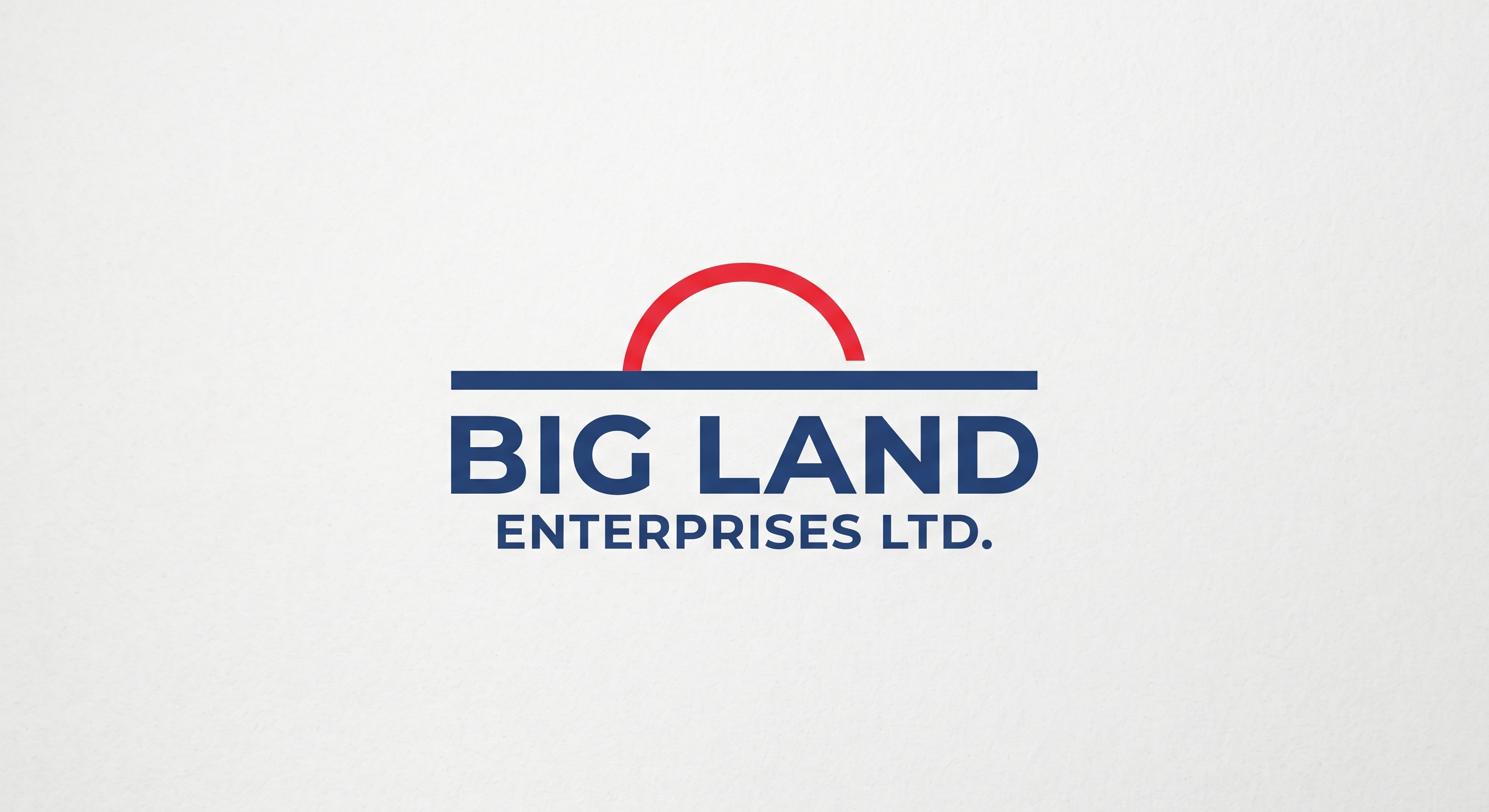 Big Land Enterprises Ltd. Logo